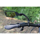M-Wave 270015 SPY Space Fahrradspiegel Links