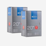Schwalbe  Schlauch   40/62-406 20'' AV 7