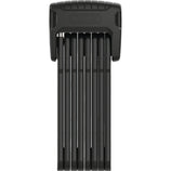 ABUS Faltschloss + Halterung SH Bordo Granit 6500K - 120cm  - schwarz
