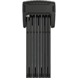 ABUS Faltschloss + Halterung SH Bordo Granit 6500K - 120cm  - schwarz