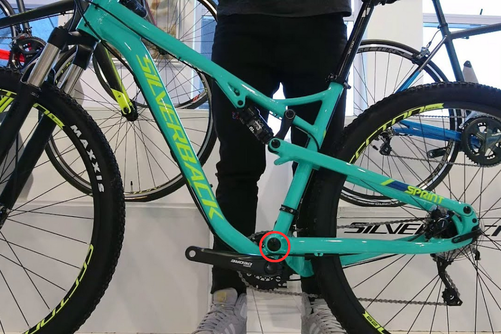 Sprint Screw  nr. 4 (male + female)