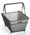 Racktime Baskit Trunk Large – The Ultimate 28-Litre Rear Bike Basket