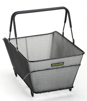 Racktime Baskit Trunk Large – The Ultimate 28-Litre Rear Bike Basket