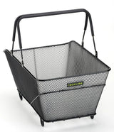 Racktime Baskit Trunk Large – The Ultimate 28-Litre Rear Bike Basket