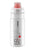 Elite Jet Plus 550ml cycling water bottle in clear/white with red push-pull cap and transparent dust cap – biodegradable polyethylene, Change Your Ride branding