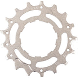Shimano Sprocket CS-M8000 17T with Integrated Spacer