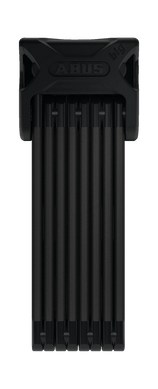ABUS Faltschloss + Halterung SH   Bordo Big 6000K - 120cm -  schwarz