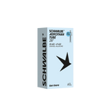 Schwalbe tube Aerothan 17-AE Clik Valve Tube 28″ – SCV 60 mm Aluminium