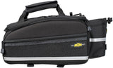 Topeak MTM TrunkBag EX rear rack bag, perfect for organizing cycling gear.