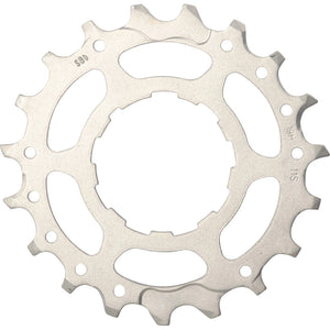Shimano-Ritzel CS-M8000 19 Zähne mit integriertem Spacer