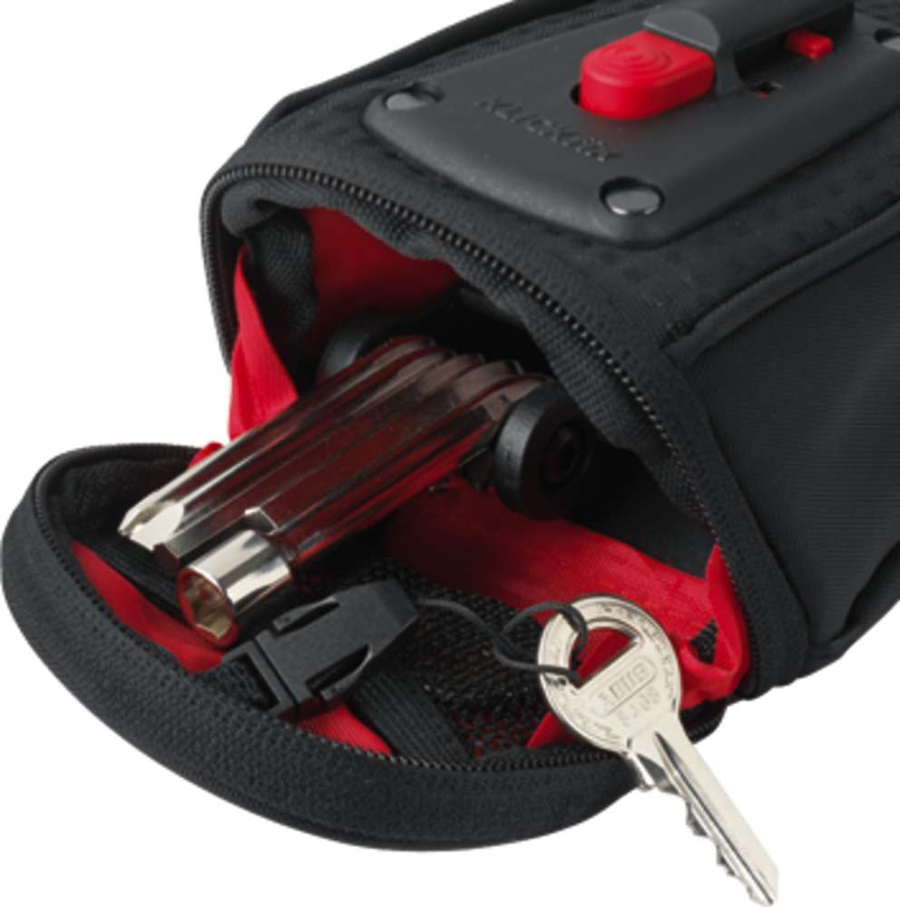 Abus Oryde ST 2085 KF Saddle Bag