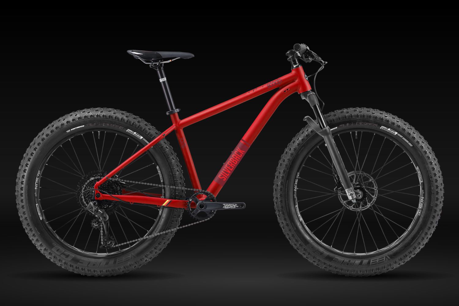 Silverback fatbike 2024