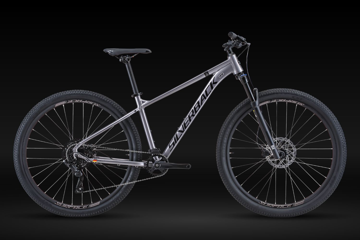 Silverback stride sx 29 best sale mountain bike