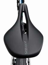 Silverback Ergo Zone Saddle for E-bikes, MTB, comfortable gravel rides