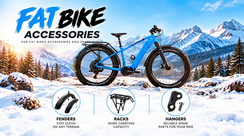 Our Most Popular Fat Bikes