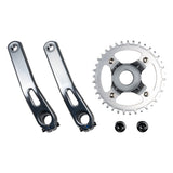 Silverback fat e-bike cankset