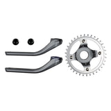 Silverback fat e-bike cankset