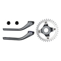 Silverback fat e-bike cankset