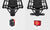 Topeak MTX BeamRack II A-Type Seatpost Rack - from XS -  XL size frames