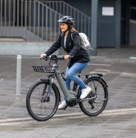 e-bikes