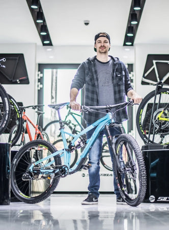 silverback mtb
