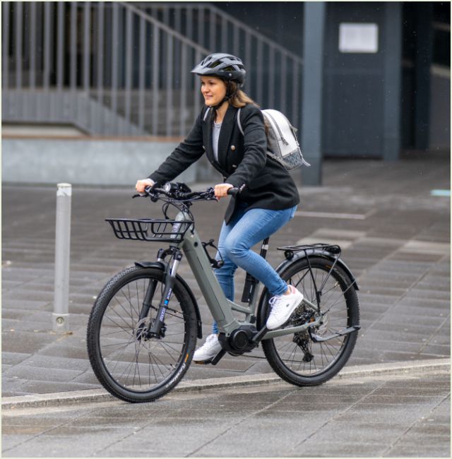 e-bikes