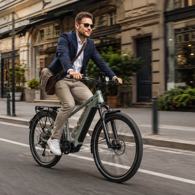 e-bikes