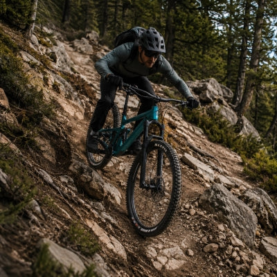full suspension bikes
