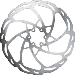 Hayes D-Series 6-hole Disc Rotor 203 mm