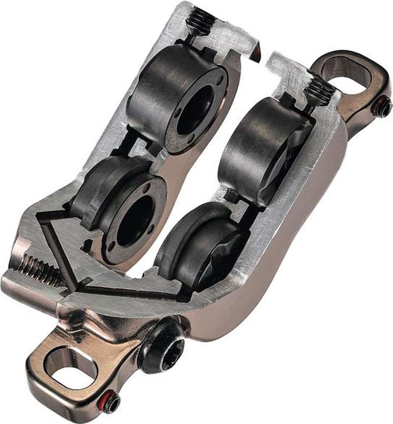 Hayes Dominion A4 Disc Brake front brake