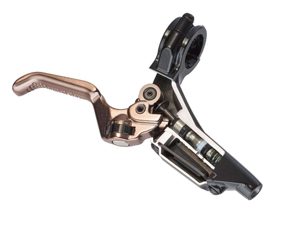 Hayes Dominion A4 Disc Brake rear brake