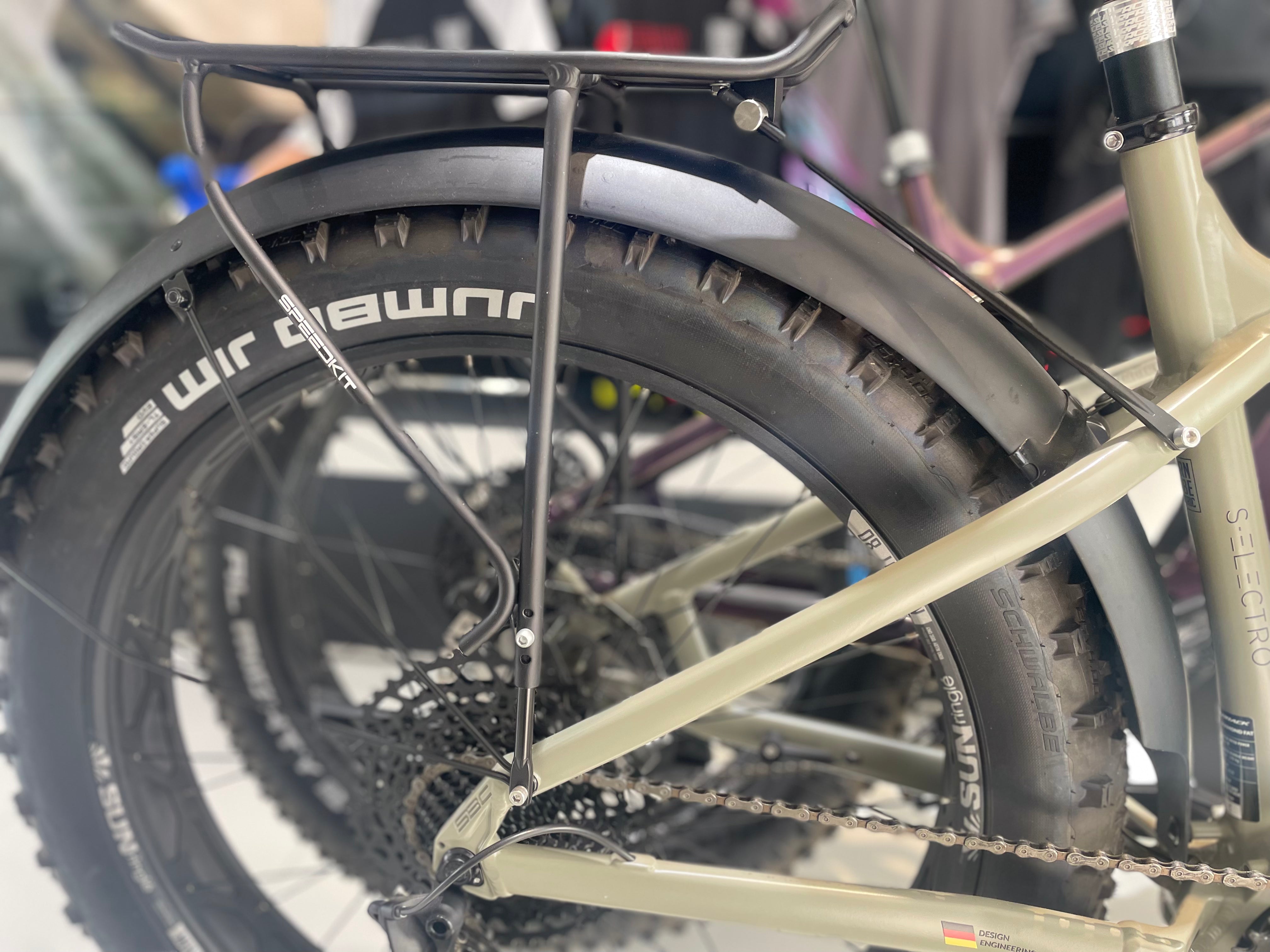 Speedkit Fat Bike Rack