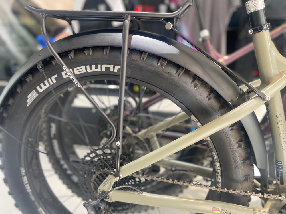 Speedkit Fat Bike Rack