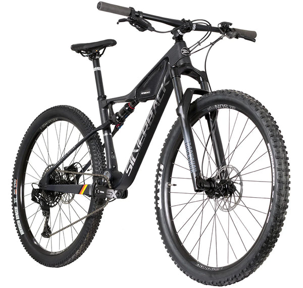 Silverback Arizona Silverback SX - Carbon XC Mountain Bike | Silverback Bikes