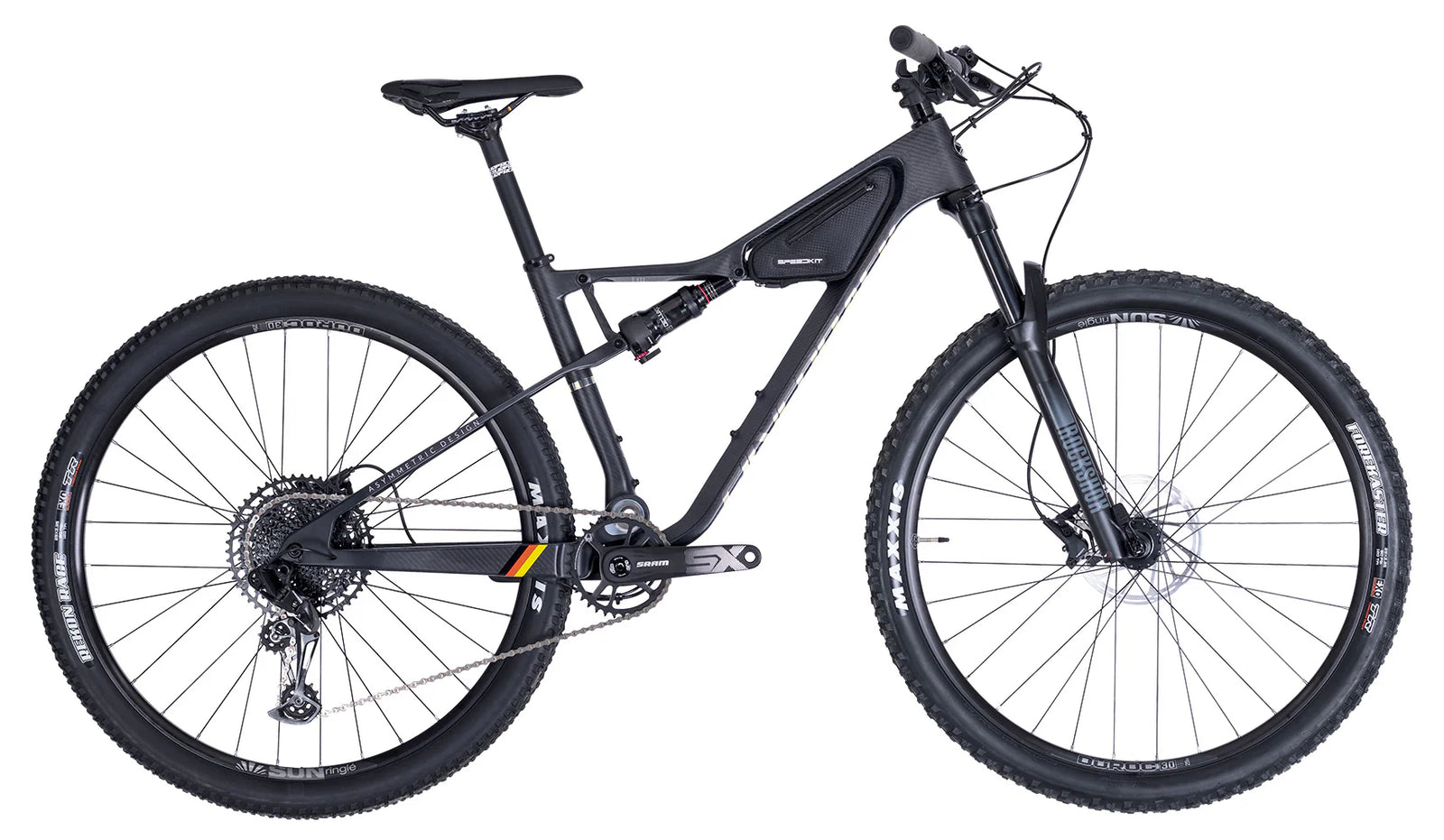 Silverback CF SX 2