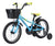 Kids Bikes Skid 16 Evolution