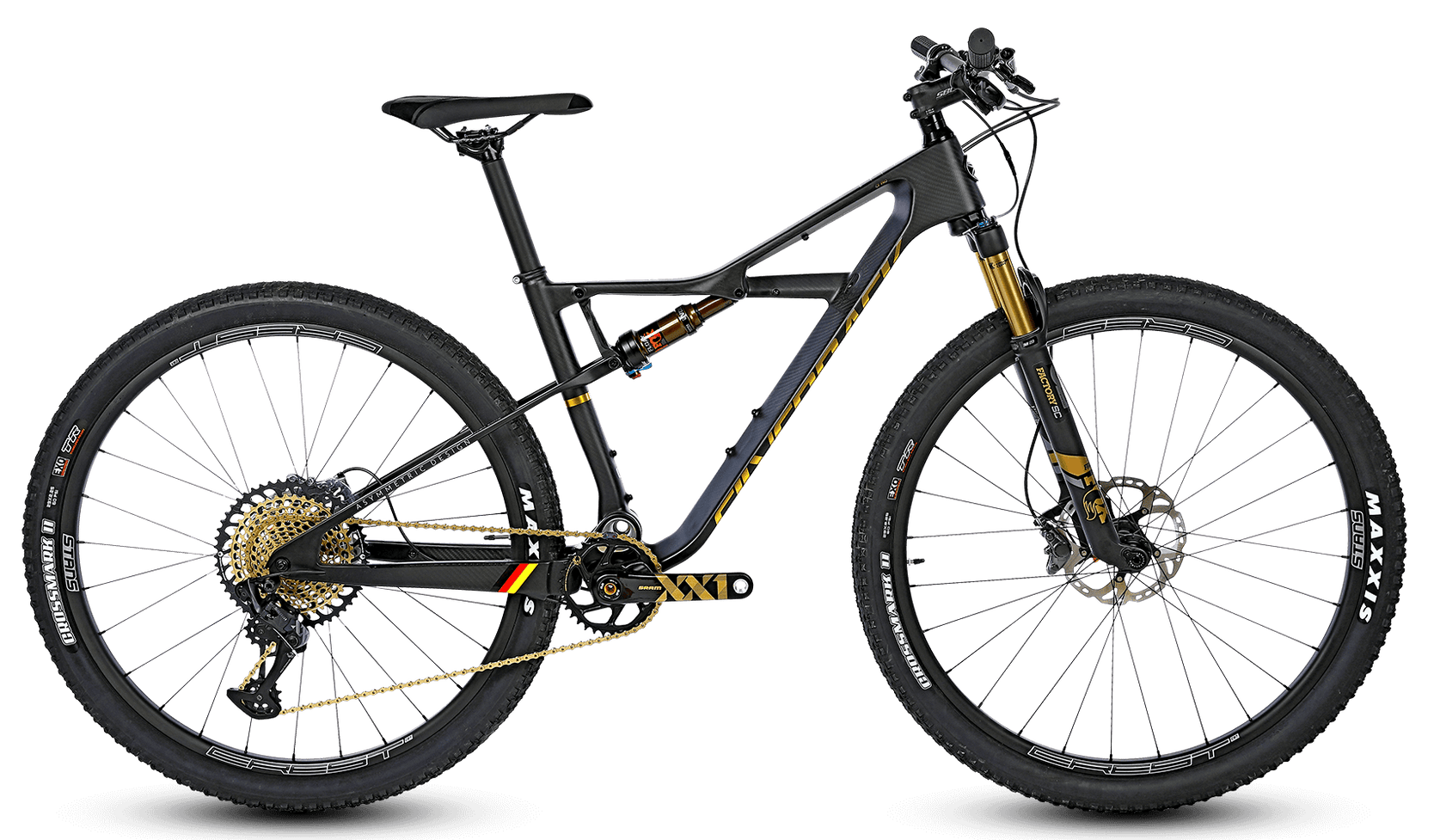 Silverback Bikes - Lightweight Performance Bicycles