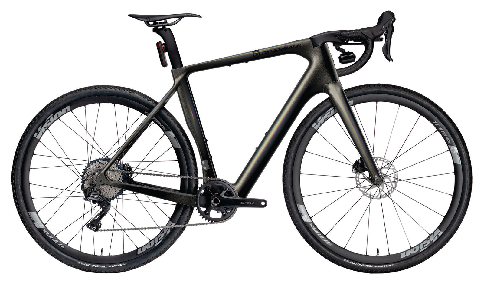 S-Electro Superfast (Rainbow Pearl) 1