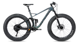 Silverback Synergy Fat: High-Performance Carbon Fat Bike 1