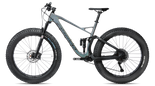 Silverback Synergy Fat: High-Performance Carbon Fat Bike 4