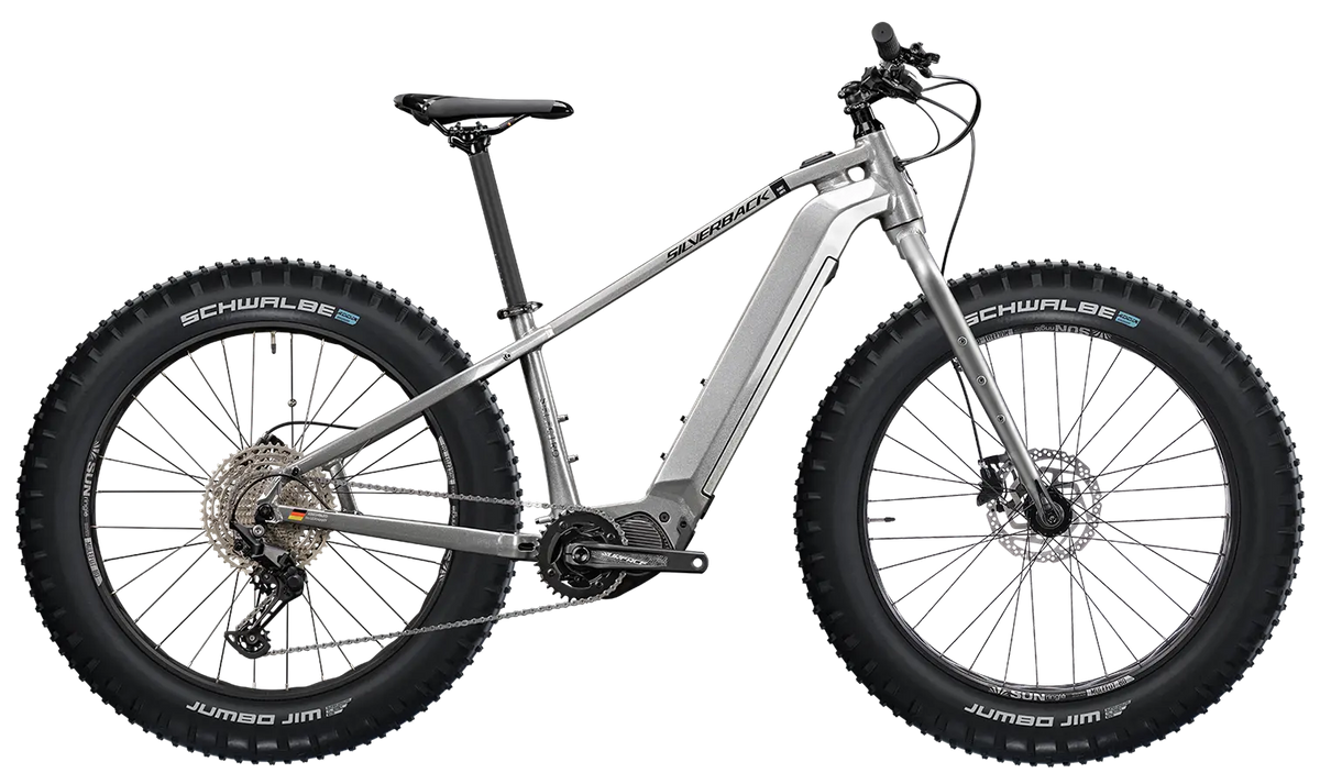 S-Electro Diamond Fat Sport