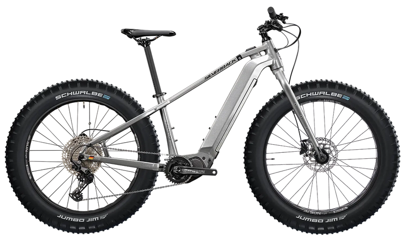 S-Electro Diamond Fat Sport