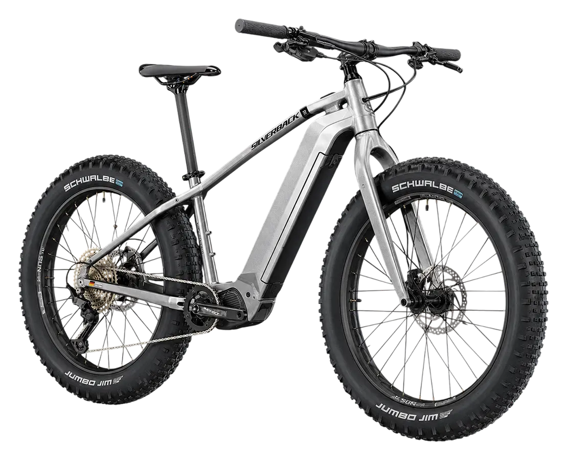 S-Electro Diamond Fat Sport