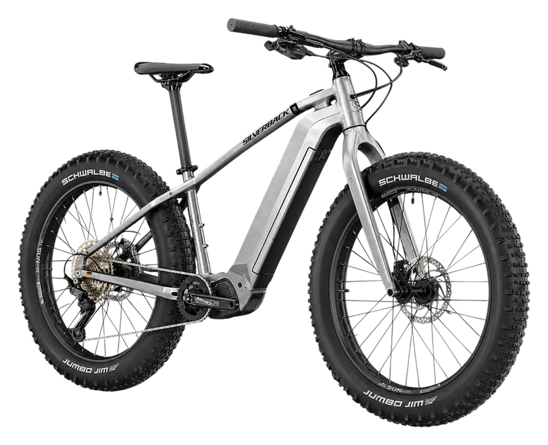 S-Electro Diamond Fat Sport