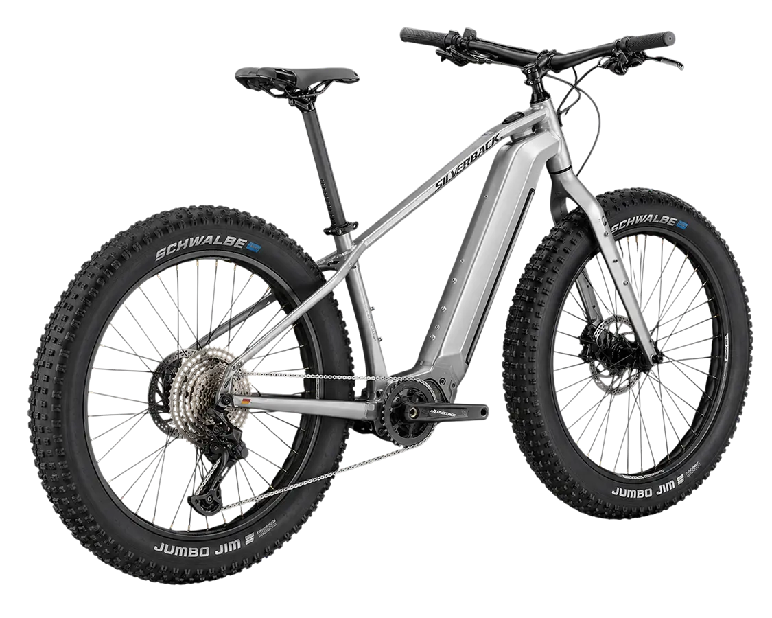 S-Electro Diamond Fat Sport