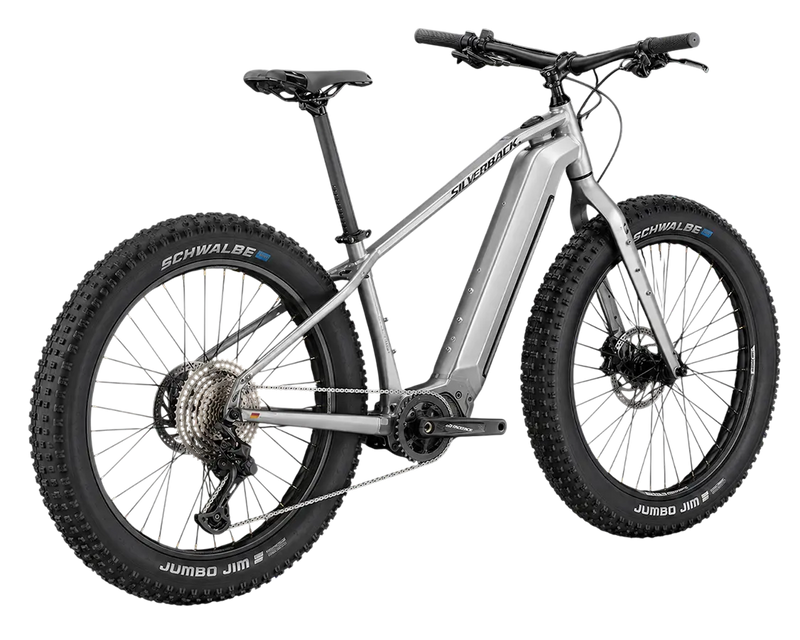 S-Electro Diamond Fat Sport