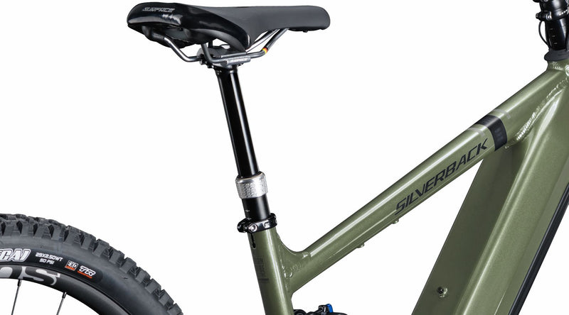 S-Electro Elite AL 2 E-Bikes