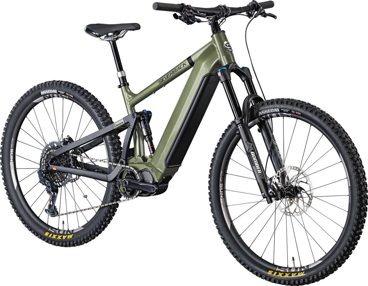 S-Electro Elite AL 2 2