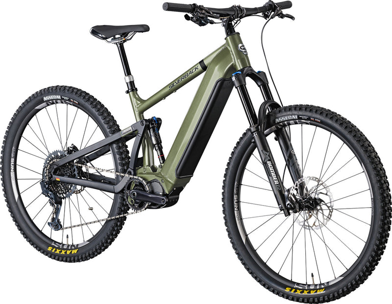S-Electro Elite AL 2 E-Bikes