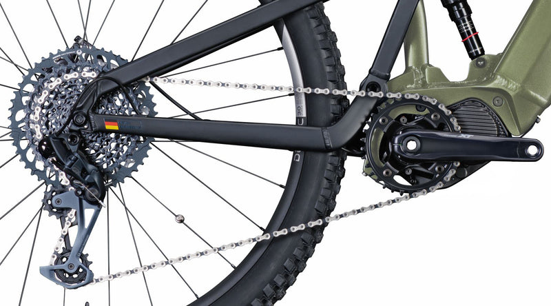 S-Electro Elite AL 2 E-Bikes
